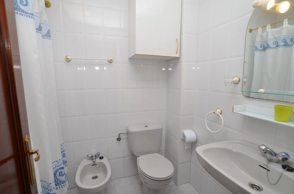 Apartamento El Encinar de playa de la arena Isla Plana Exterior foto