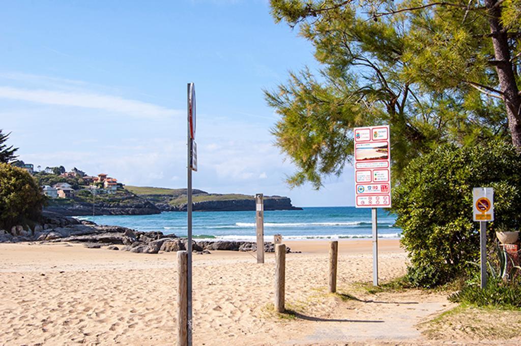 Apartamento El Encinar de playa de la arena Isla Plana Exterior foto