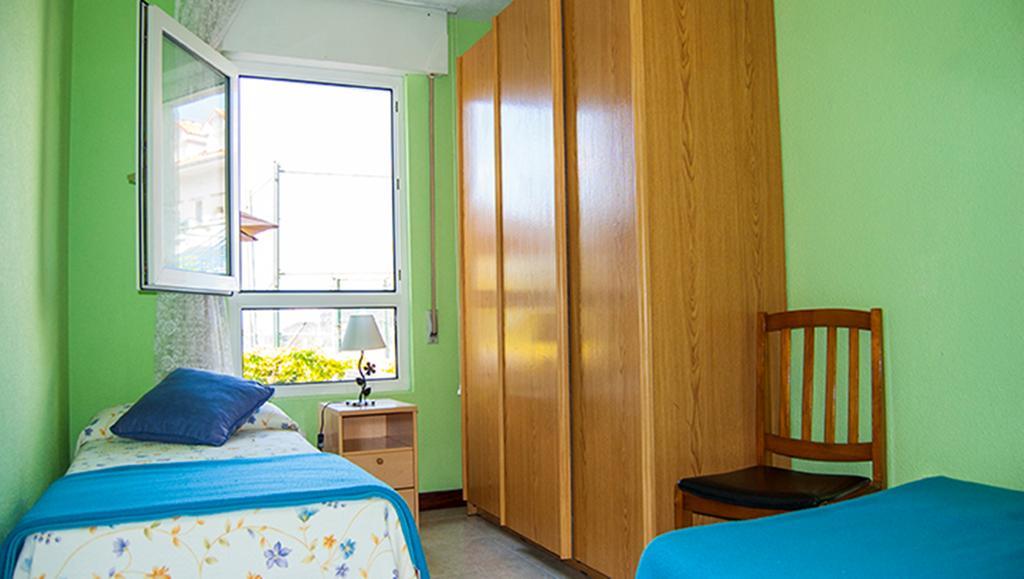 Apartamento El Encinar de playa de la arena Isla Plana Exterior foto