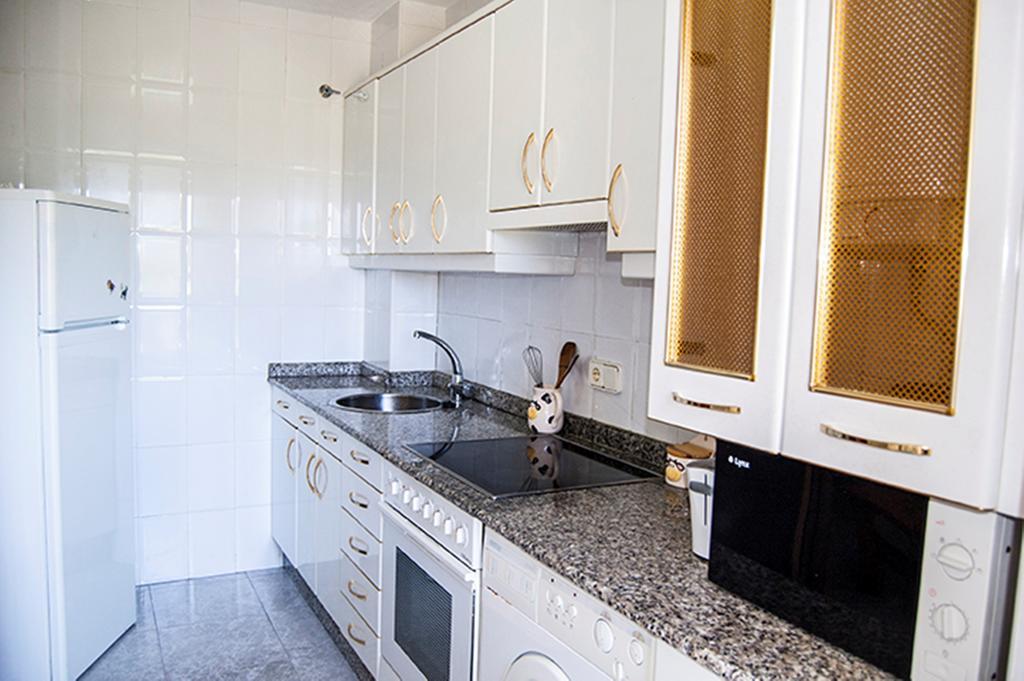 Apartamento El Encinar de playa de la arena Isla Plana Exterior foto