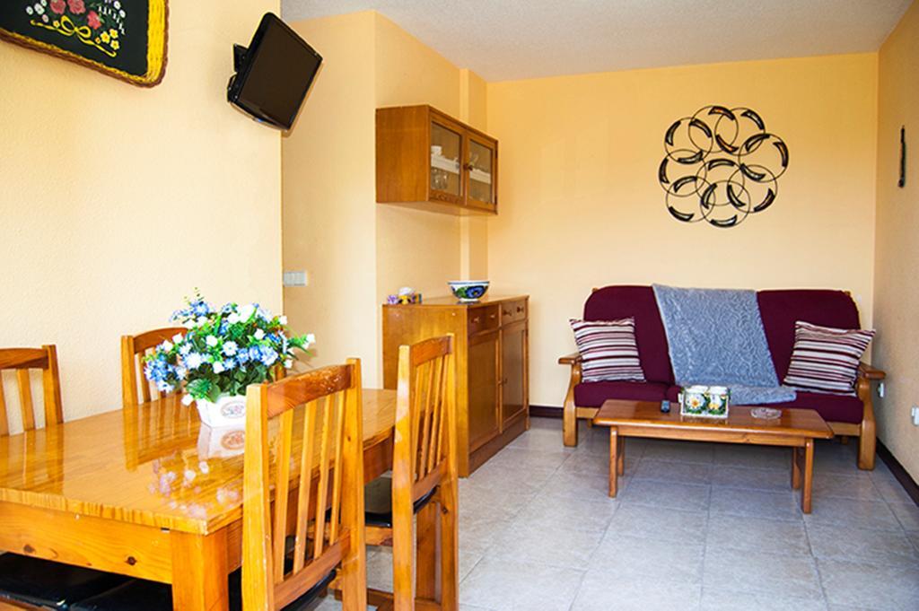 Apartamento El Encinar de playa de la arena Isla Plana Exterior foto