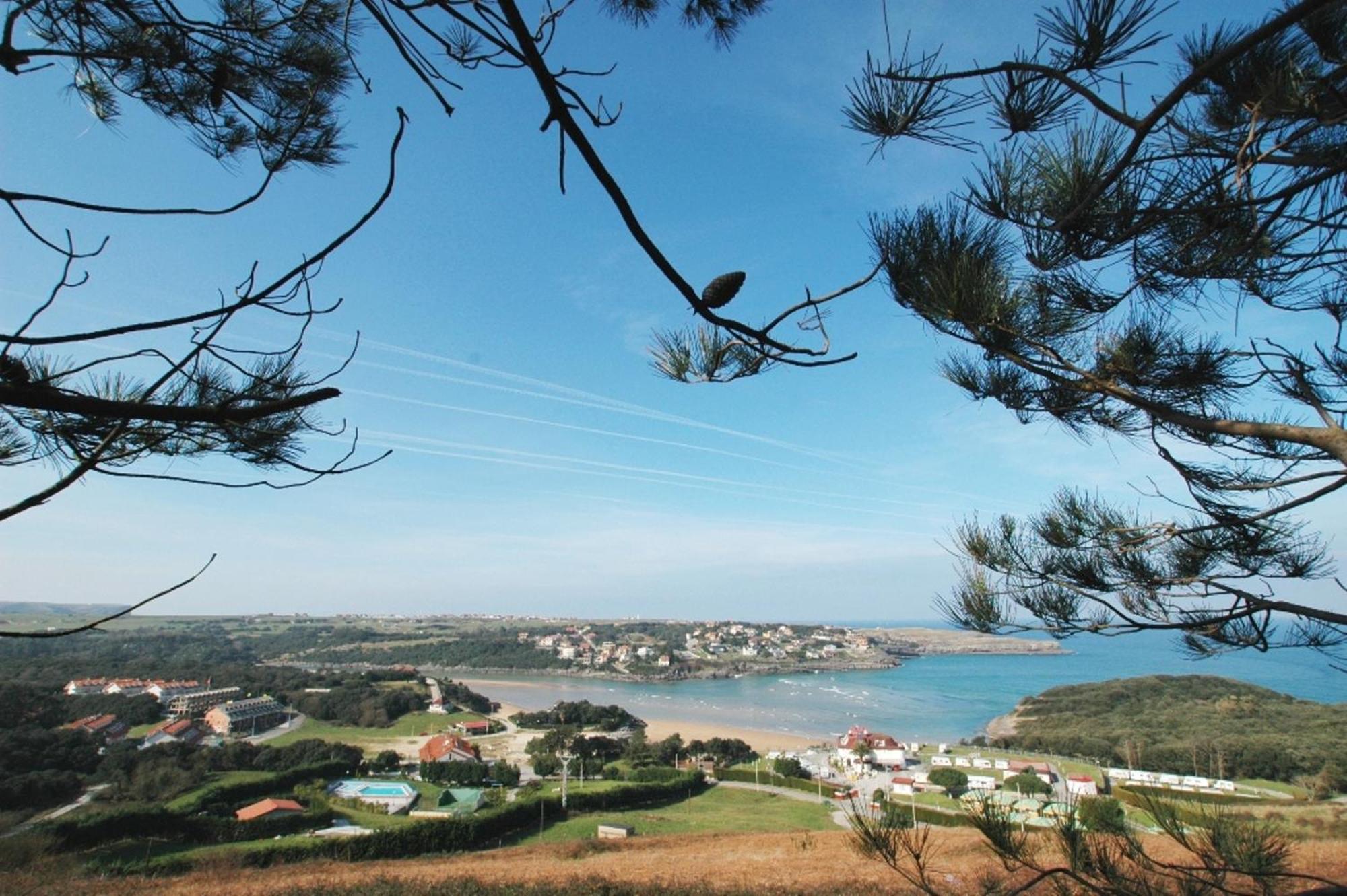 Apartamento El Encinar de playa de la arena Isla Plana Exterior foto