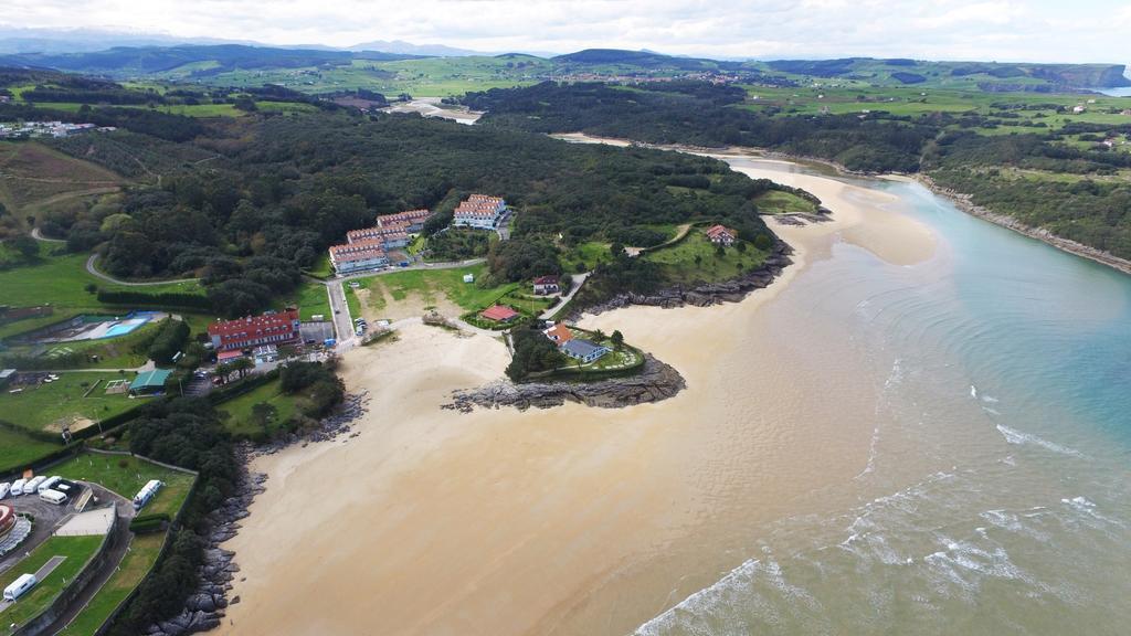 Apartamento El Encinar de playa de la arena Isla Plana Exterior foto
